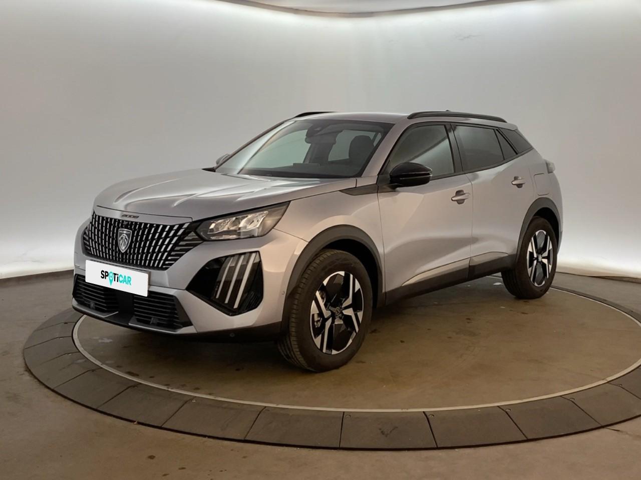 PEUGEOT PEUGEOT 2008 Occasion Gris Essence sans plomb 2024
