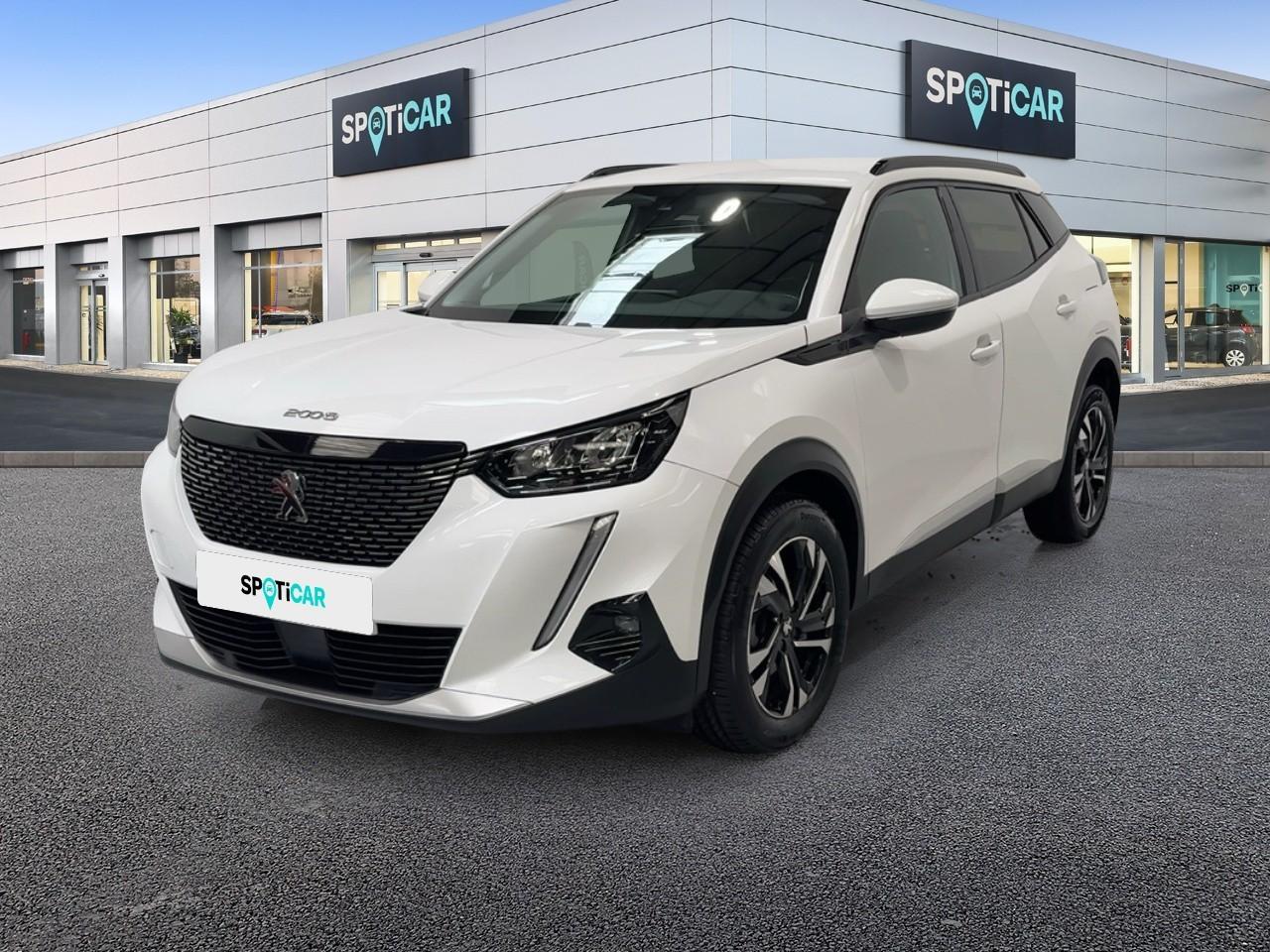 PEUGEOT PEUGEOT 2008 Occasion INCONNU Diesel 2021