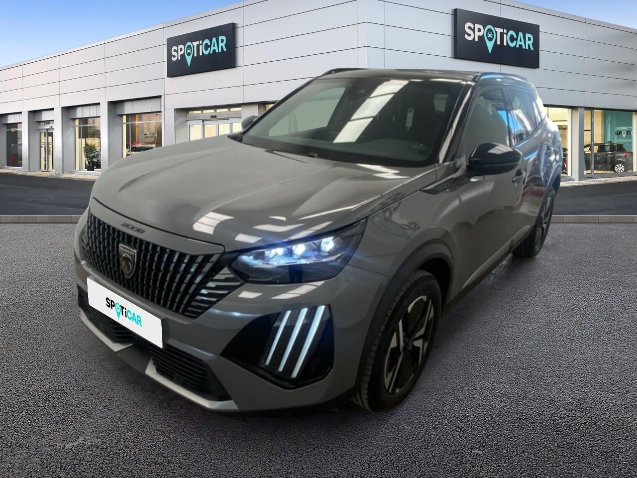 PEUGEOT PEUGEOT 2008 Occasion Gris Essence sans plomb 2023