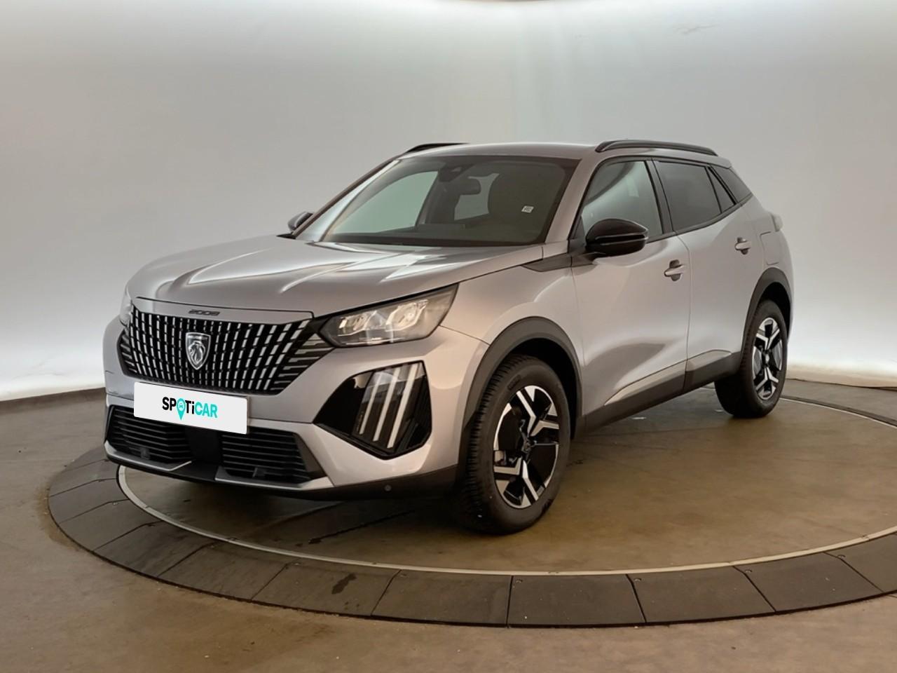 PEUGEOT PEUGEOT 2008 Occasion Gris Essence sans plomb 2025