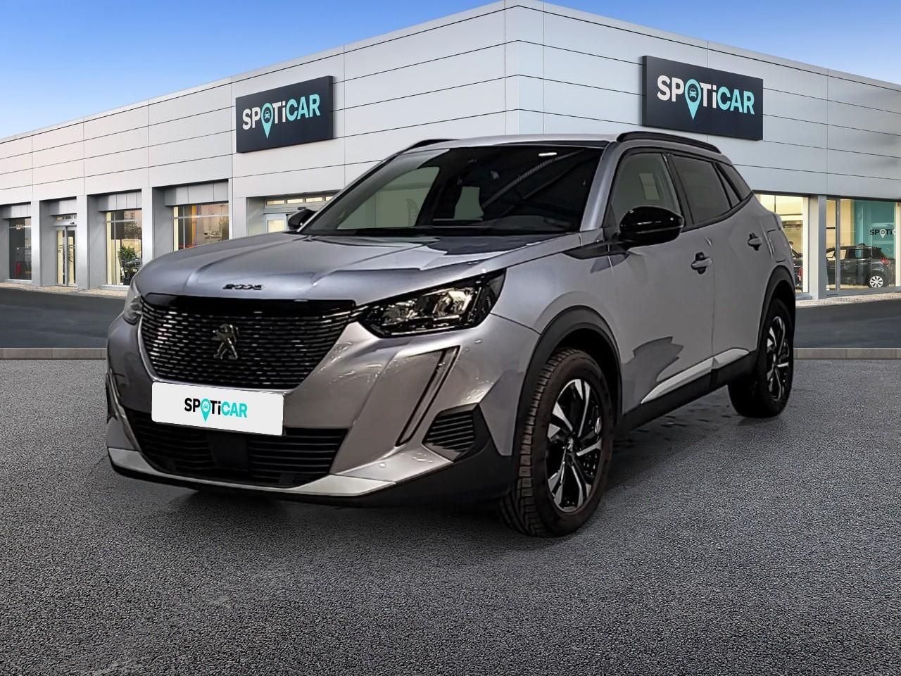 PEUGEOT PEUGEOT 2008 Occasion Gris Essence sans plomb 2023