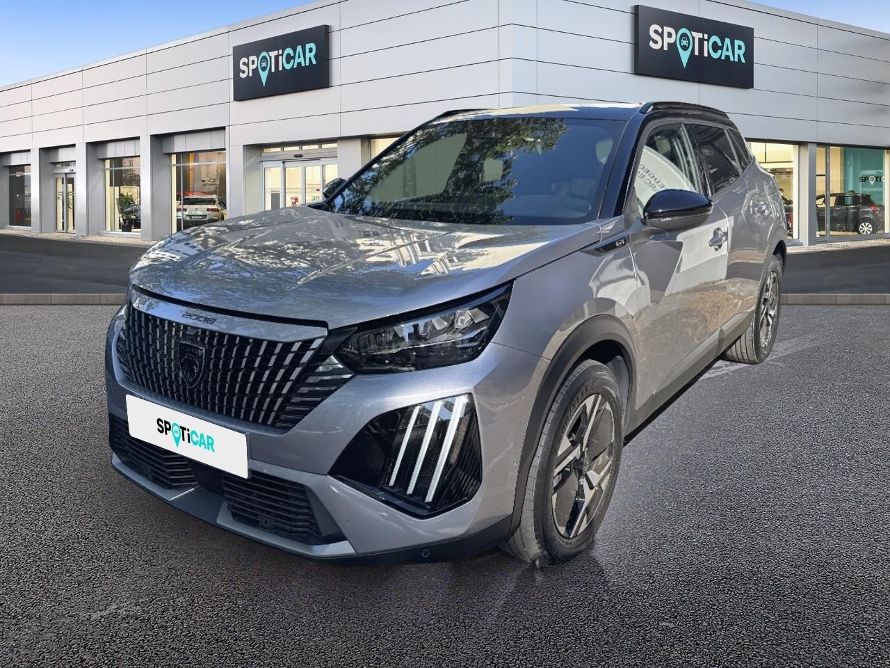 PEUGEOT PEUGEOT 2008 Occasion Gris Essence sans plomb 2026