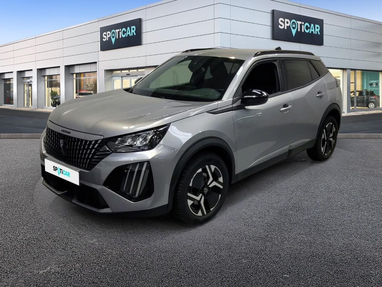 PEUGEOT PEUGEOT 2008 Occasion Gris Diesel 2024