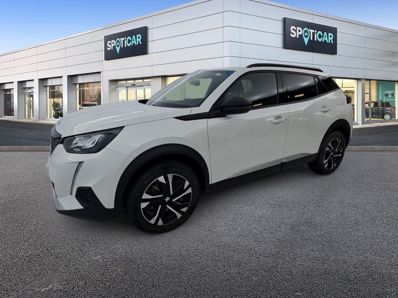PEUGEOT PEUGEOT 2008 Occasion Blanc Diesel 2023