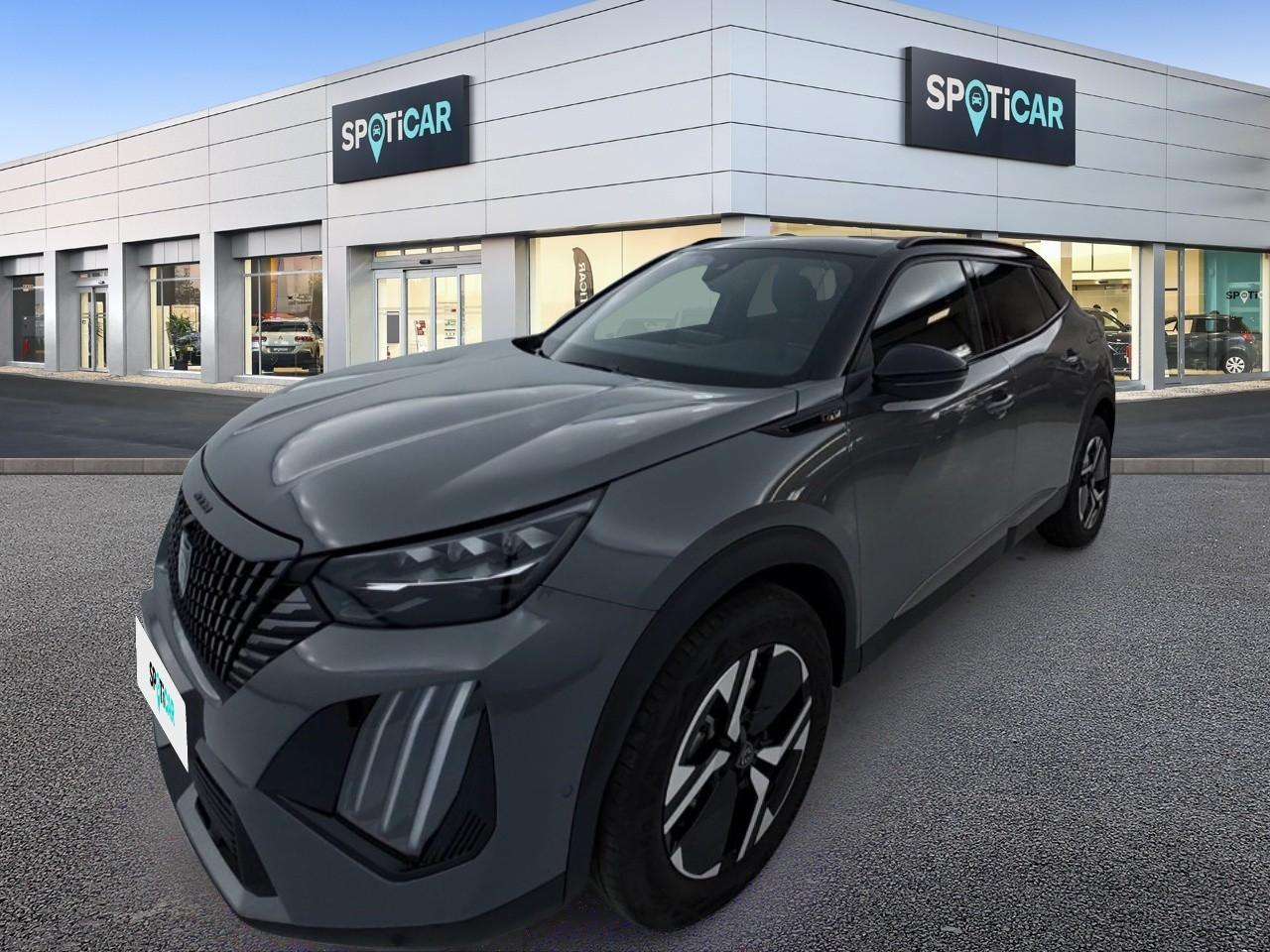 PEUGEOT PEUGEOT 2008 Occasion Gris Essence sans plomb 2024