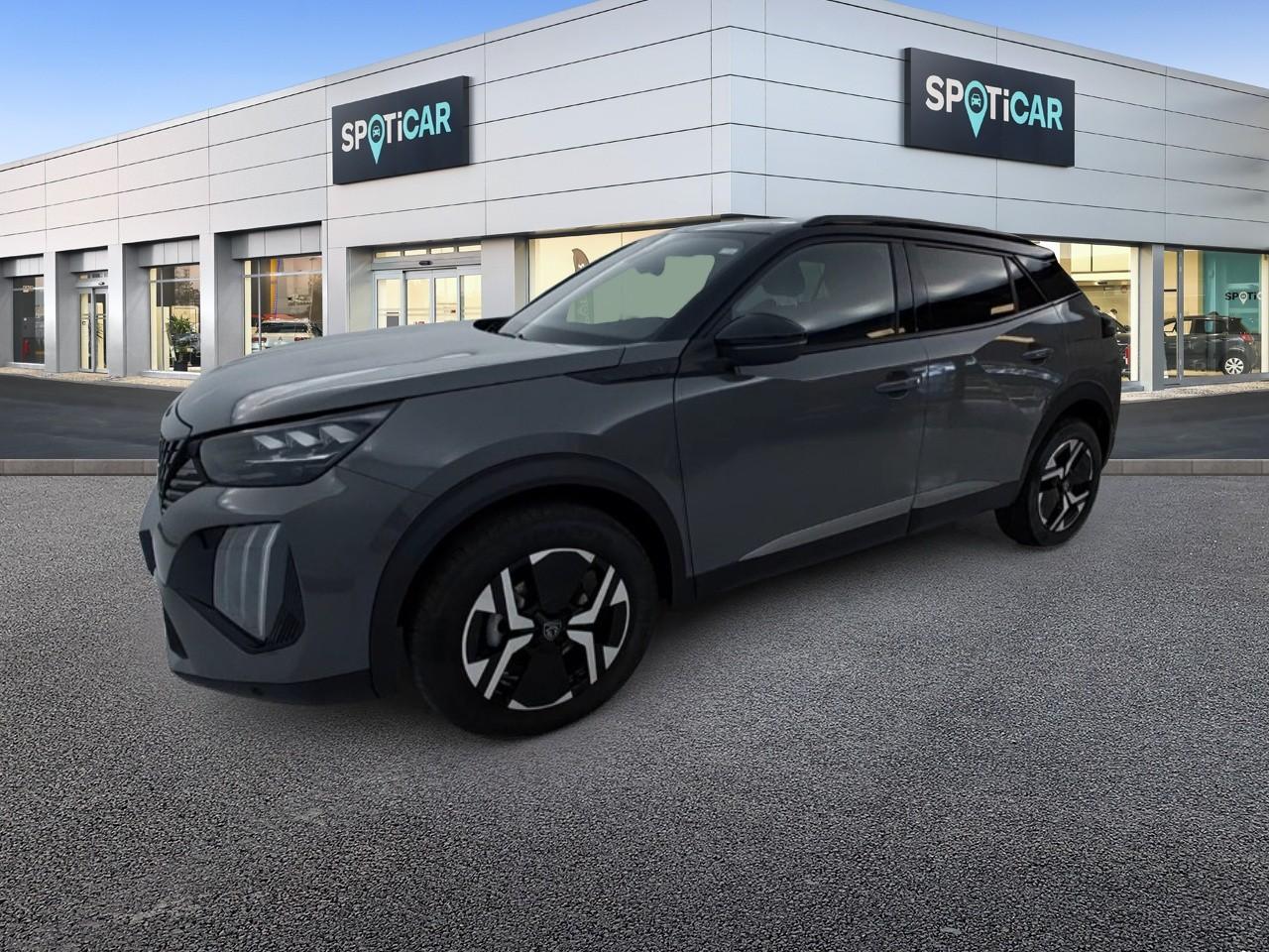 PEUGEOT PEUGEOT 2008 Occasion Gris Essence sans plomb 2024