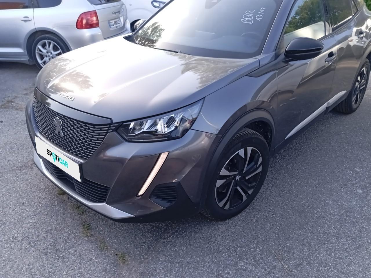 PEUGEOT PEUGEOT 2008 Occasion Gris Essence sans plomb 2023
