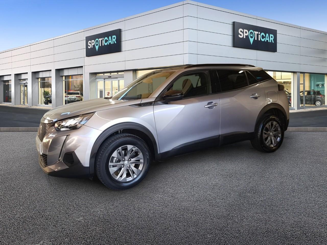 PEUGEOT PEUGEOT 2008 Occasion Gris Essence sans plomb 2023