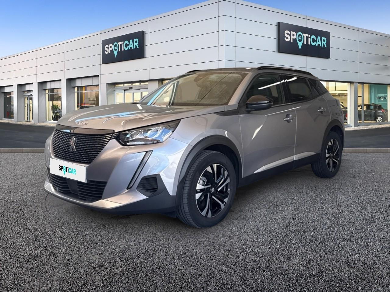 PEUGEOT PEUGEOT 2008 Occasion Gris Diesel 2022
