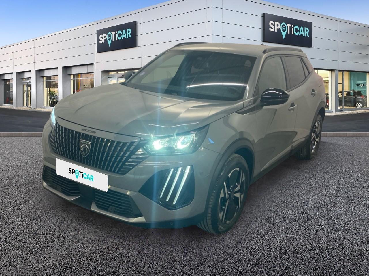 PEUGEOT PEUGEOT 2008 Occasion Gris Essence sans plomb 2023