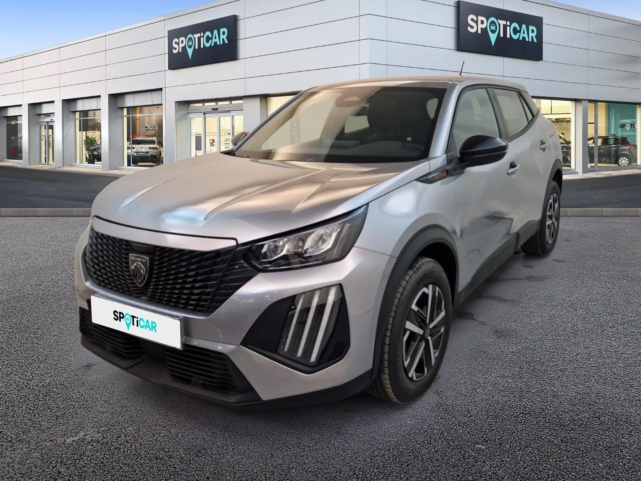 PEUGEOT PEUGEOT 2008 Occasion Gris Essence sans plomb 2025