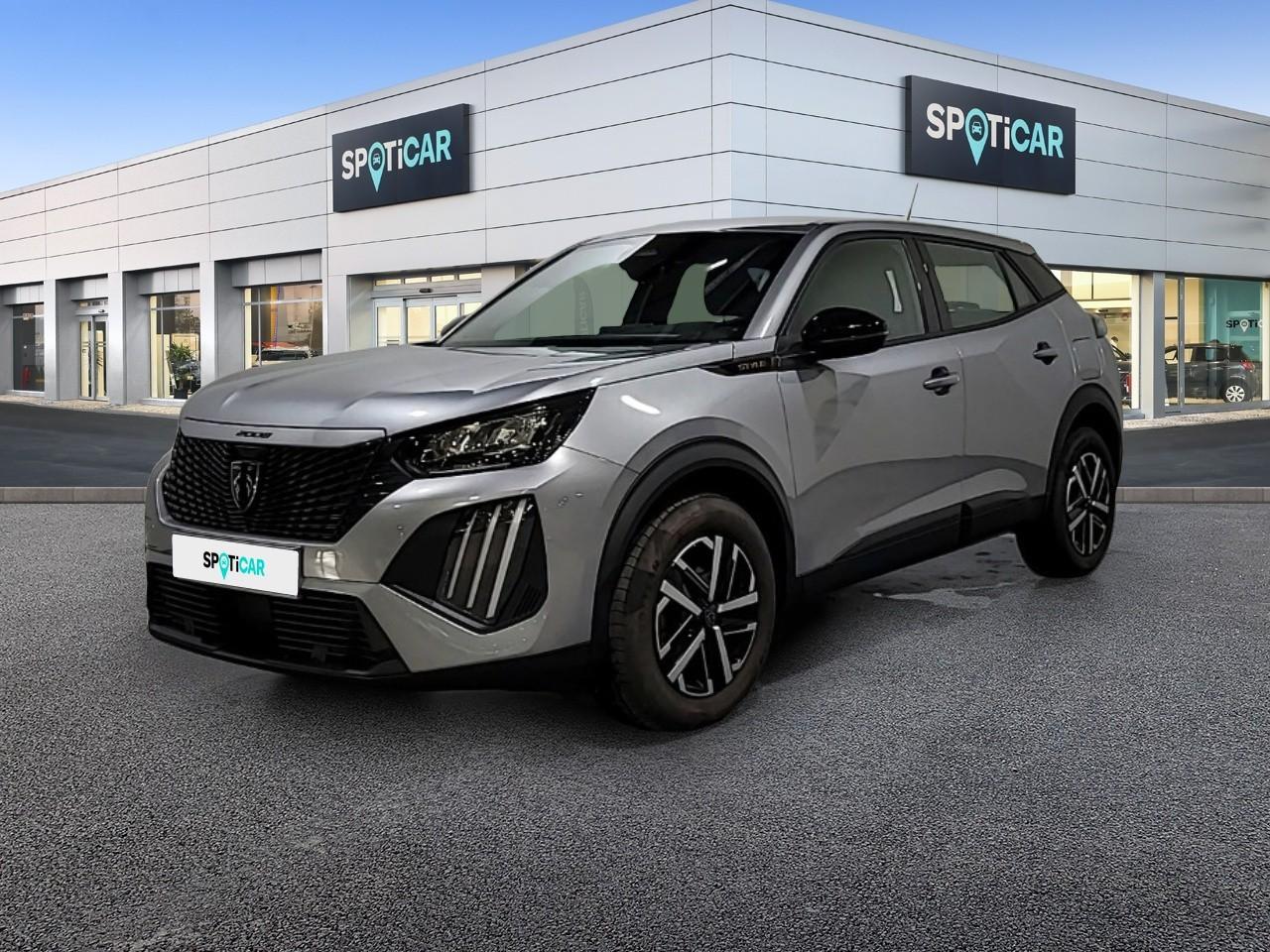 PEUGEOT PEUGEOT 2008 Occasion Gris Essence sans plomb 2025