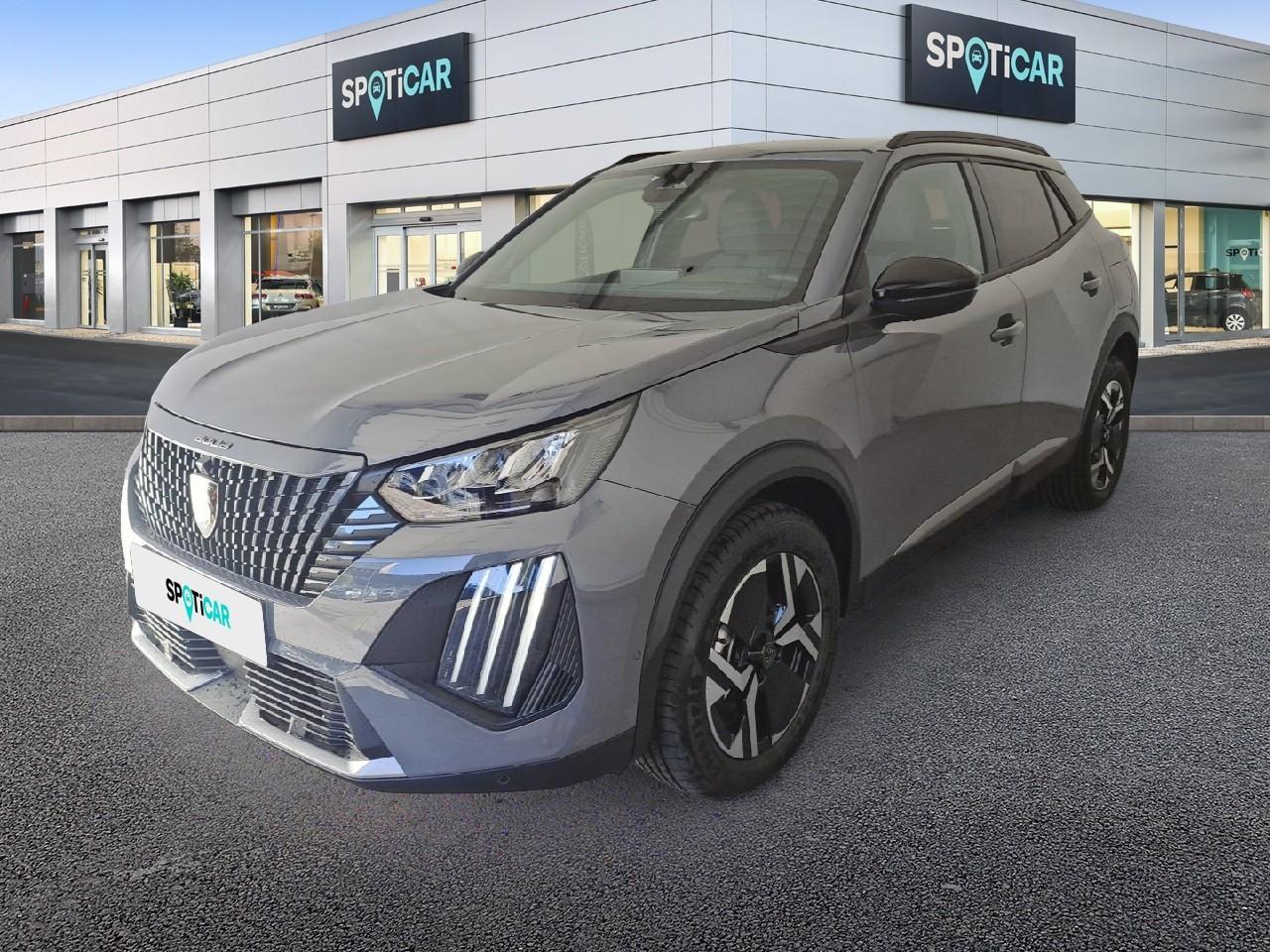 PEUGEOT PEUGEOT 2008 Occasion Gris Essence sans plomb 2025