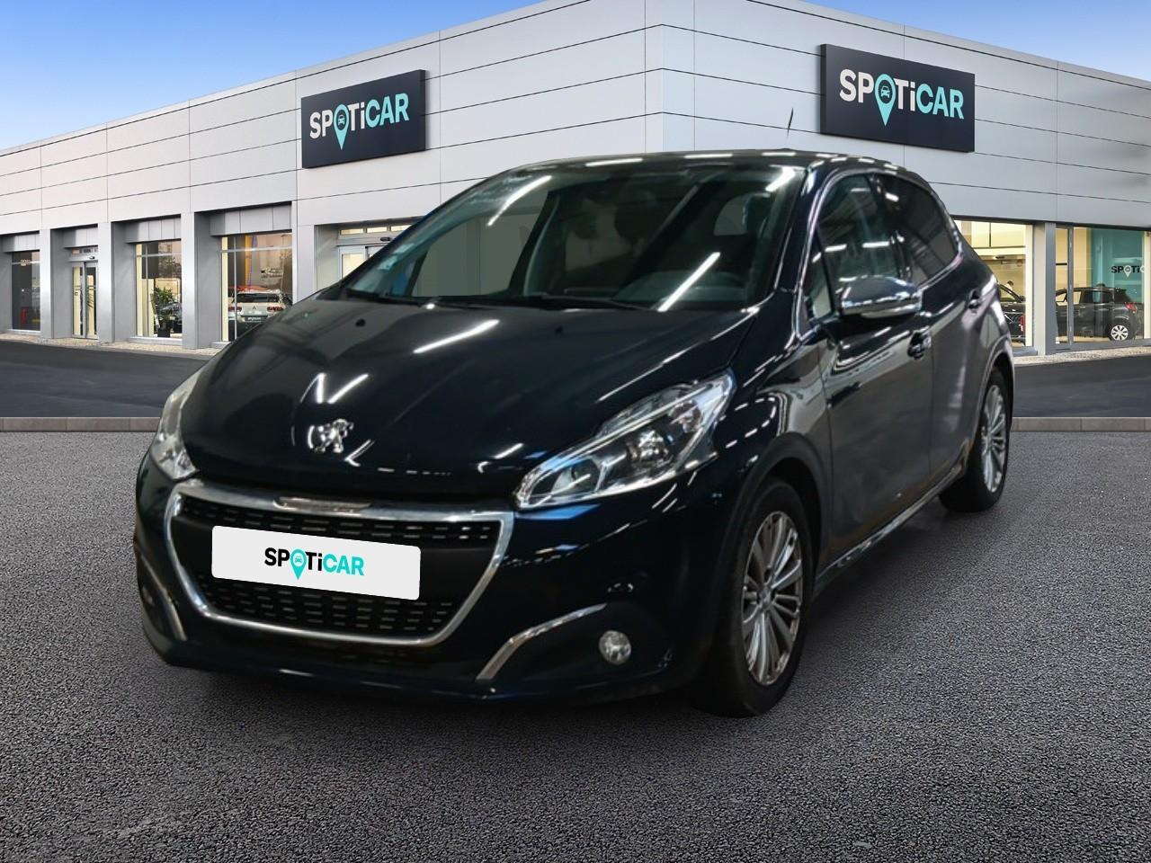 PEUGEOT PEUGEOT 208 Occasion INCONNU Essence sans plomb 2019