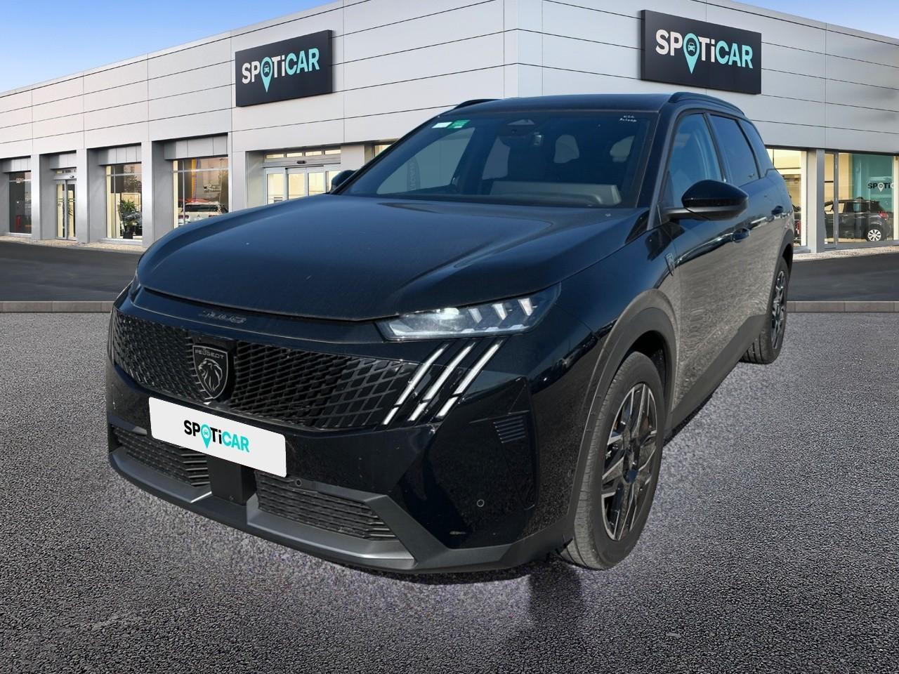 PEUGEOT PEUGEOT 208 Occasion Blanc Essence sans plomb 2025