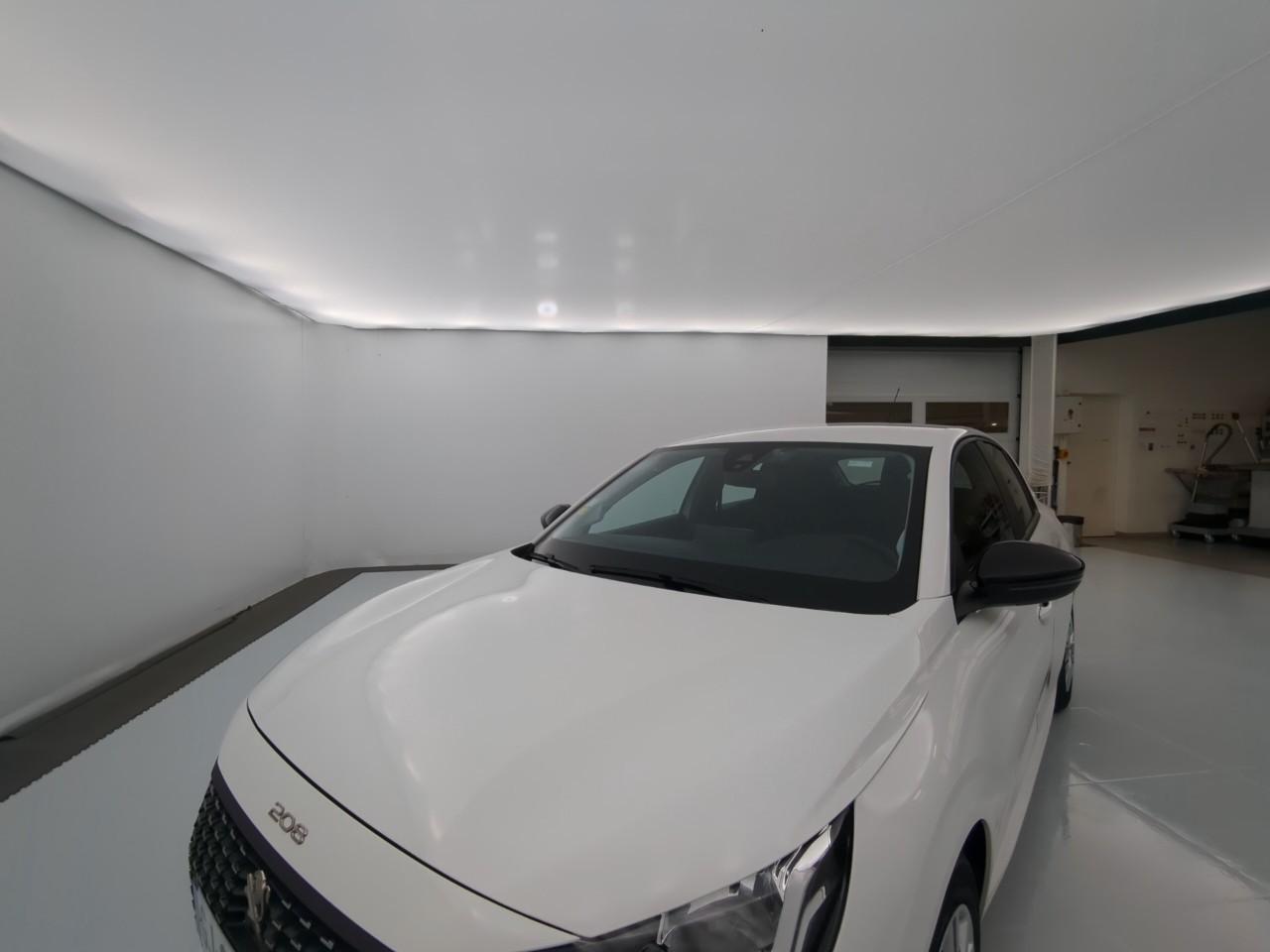 PEUGEOT PEUGEOT 208 Occasion Blanc Diesel 2022