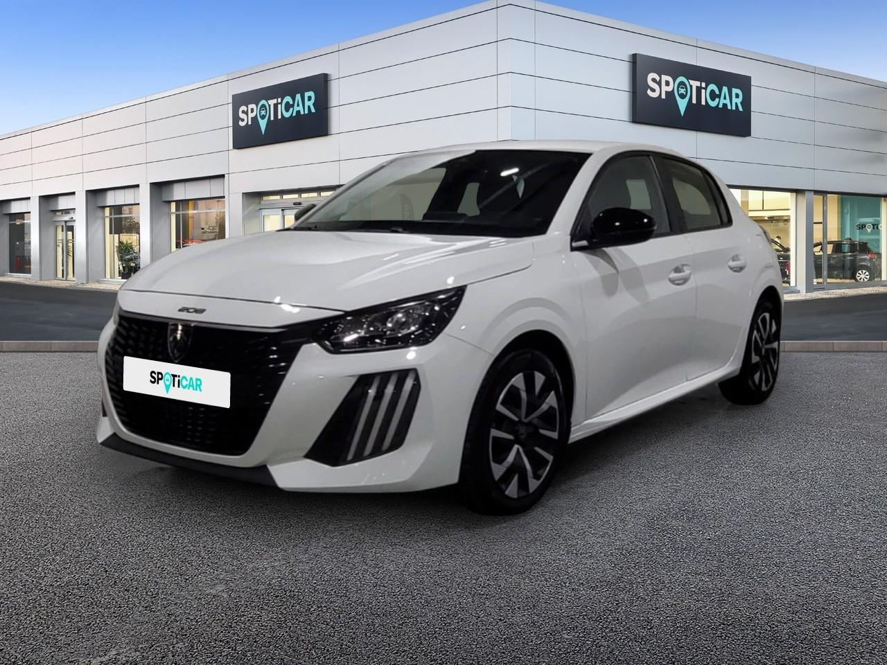 PEUGEOT PEUGEOT 208 Occasion INCONNU Essence sans plomb 2024
