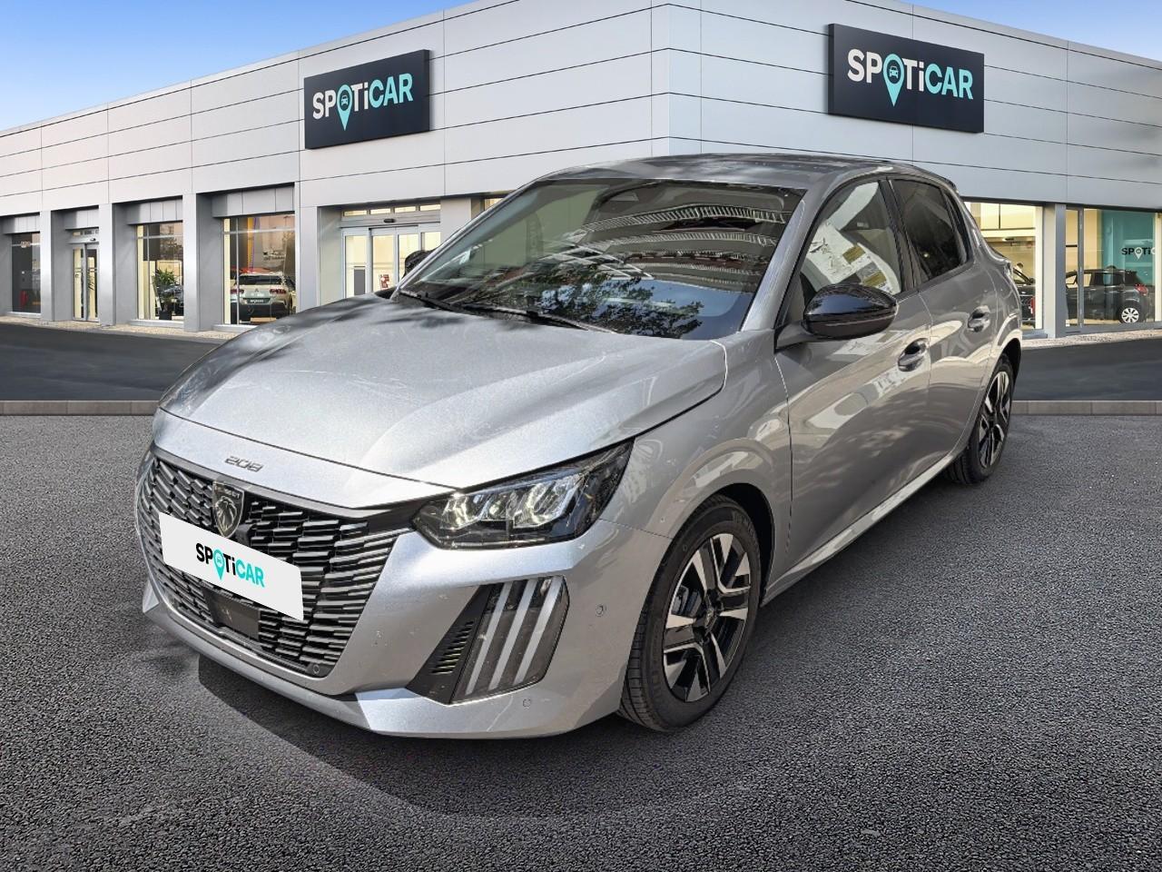 PEUGEOT PEUGEOT 208 Occasion Gris Essence sans plomb 2026