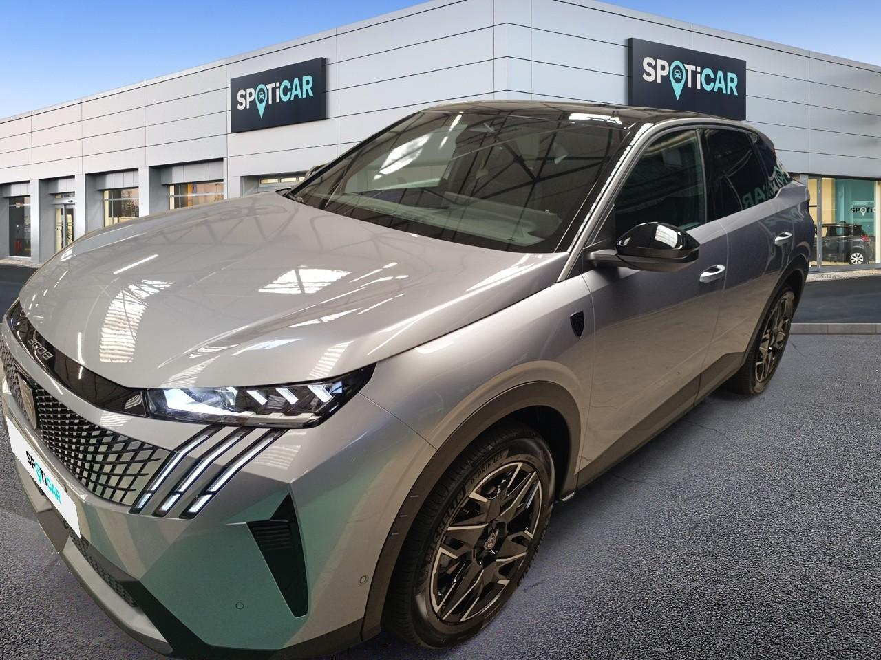 PEUGEOT PEUGEOT 3008 Occasion Gris Essence sans plomb 2025