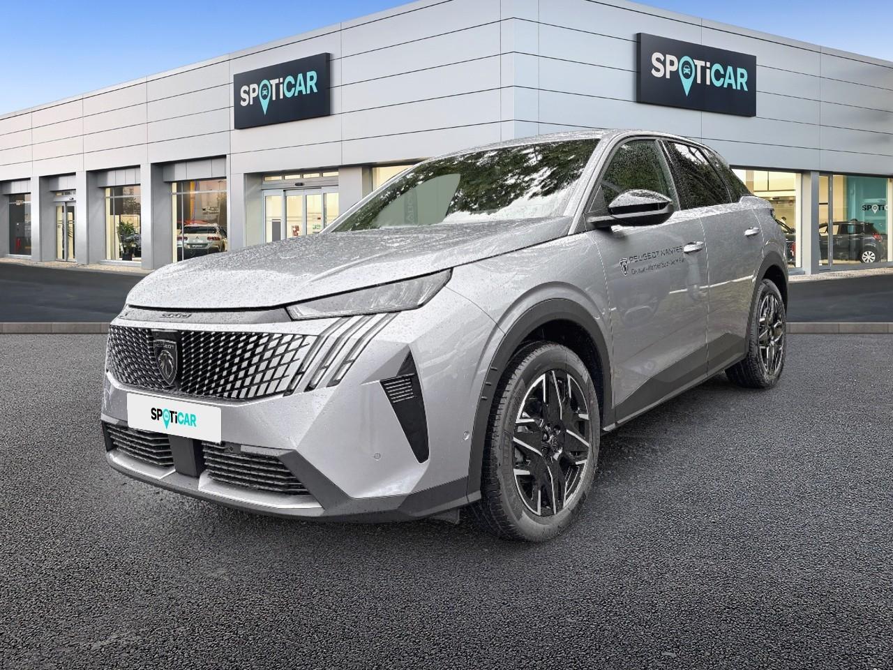 PEUGEOT PEUGEOT 3008 Occasion Gris Artense Essence sans plomb 2025