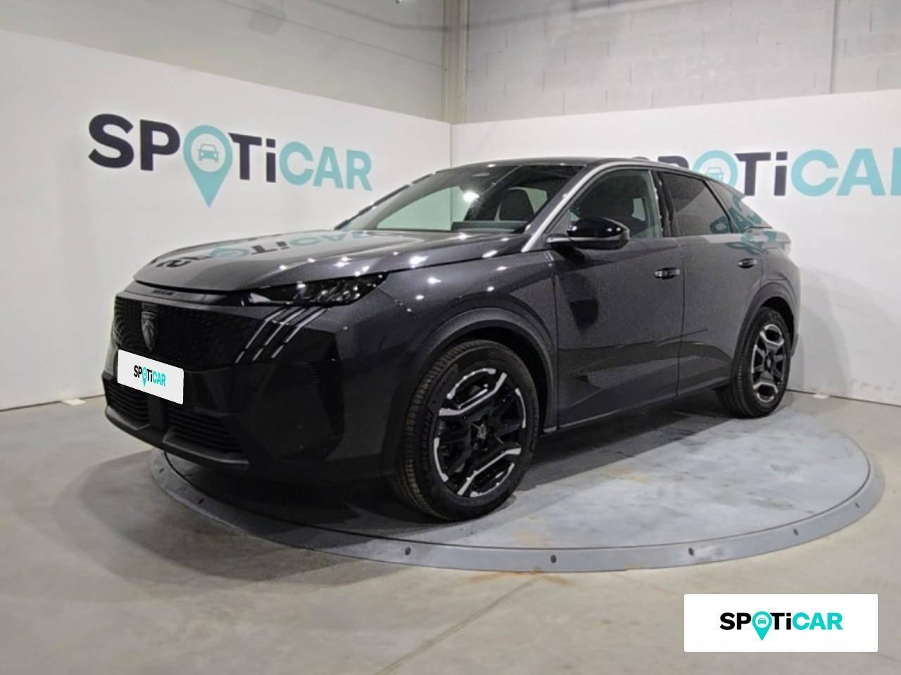 PEUGEOT PEUGEOT 3008 Occasion Gris Courant électrique 2024