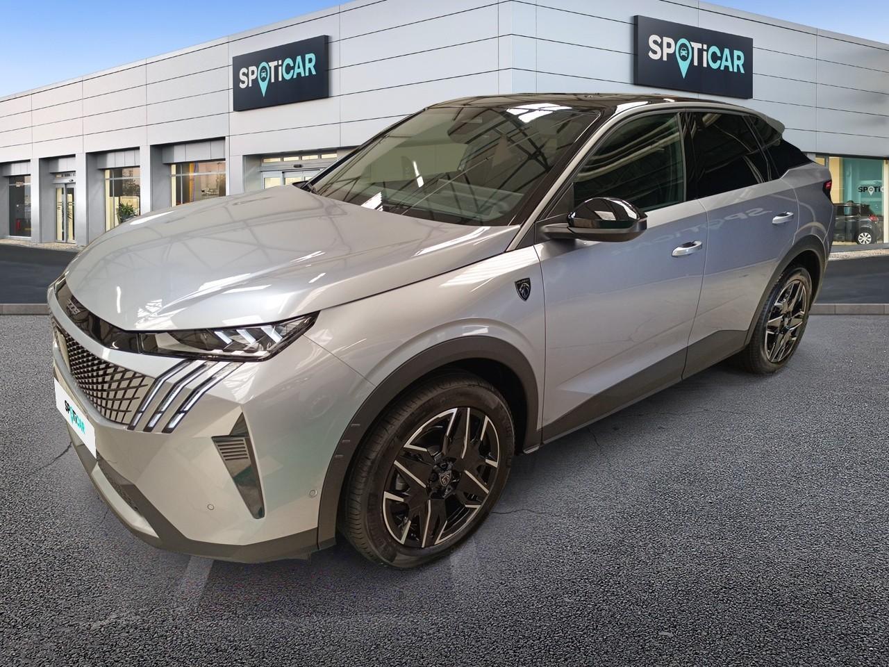 PEUGEOT PEUGEOT 3008 Occasion Gris Essence sans plomb 2025