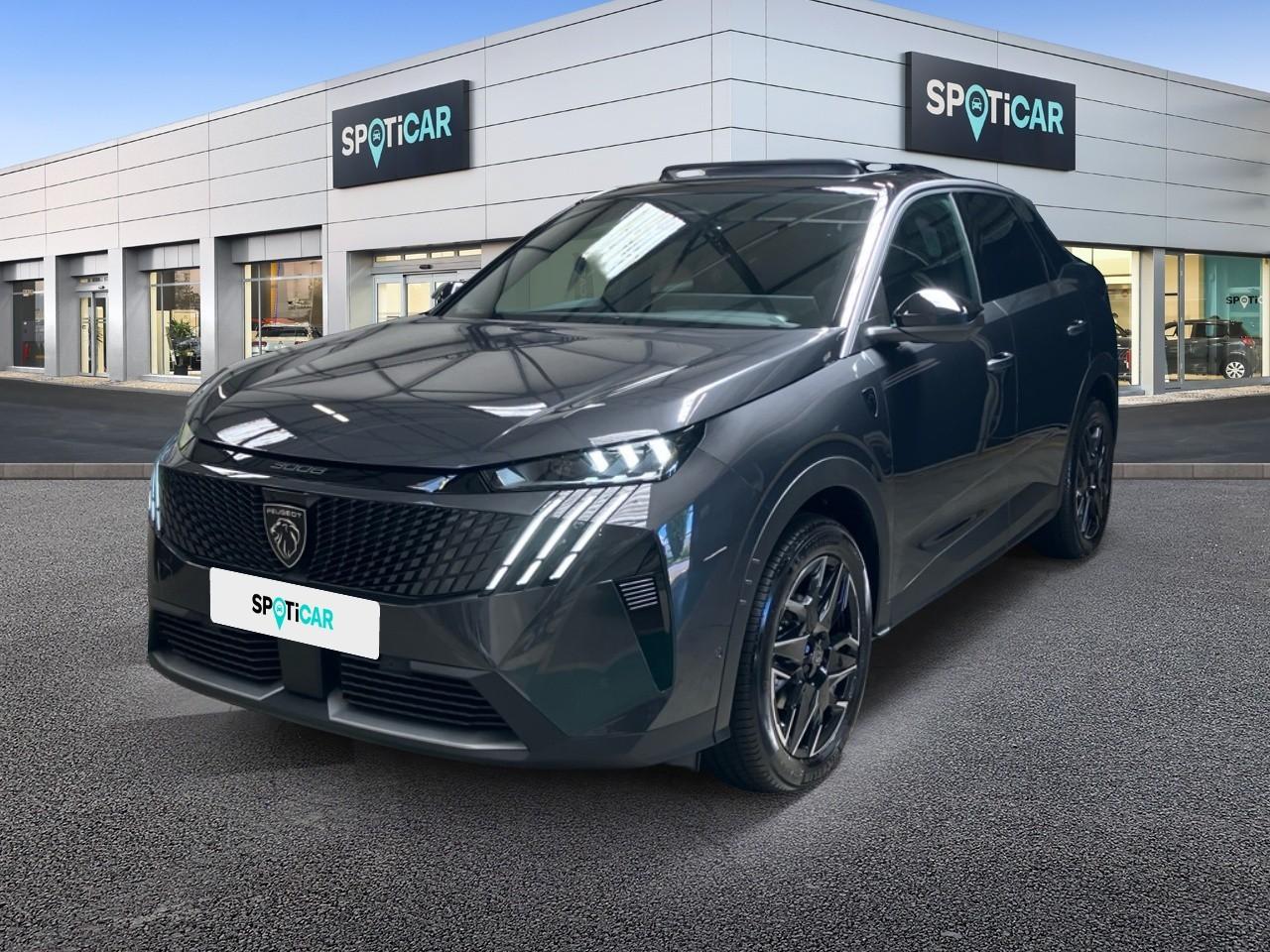 PEUGEOT PEUGEOT 3008 Occasion Gris Essence sans plomb 2025