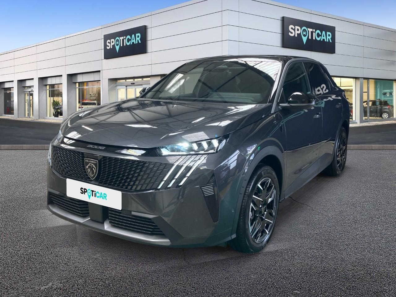 PEUGEOT PEUGEOT 3008 Occasion Gris Essence sans plomb 2025