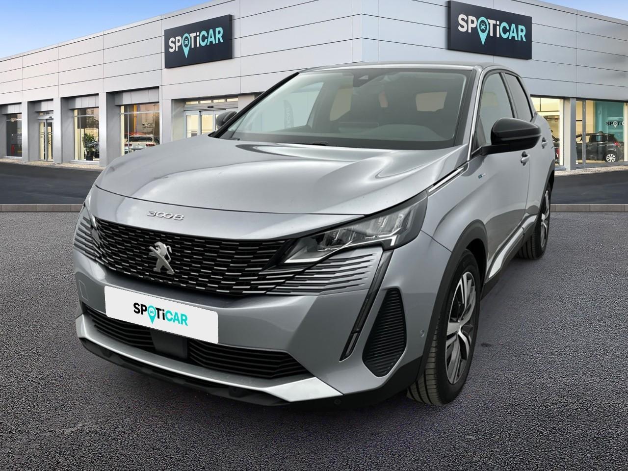 PEUGEOT PEUGEOT 3008 Occasion Gris Essence / Courant électrique 2022