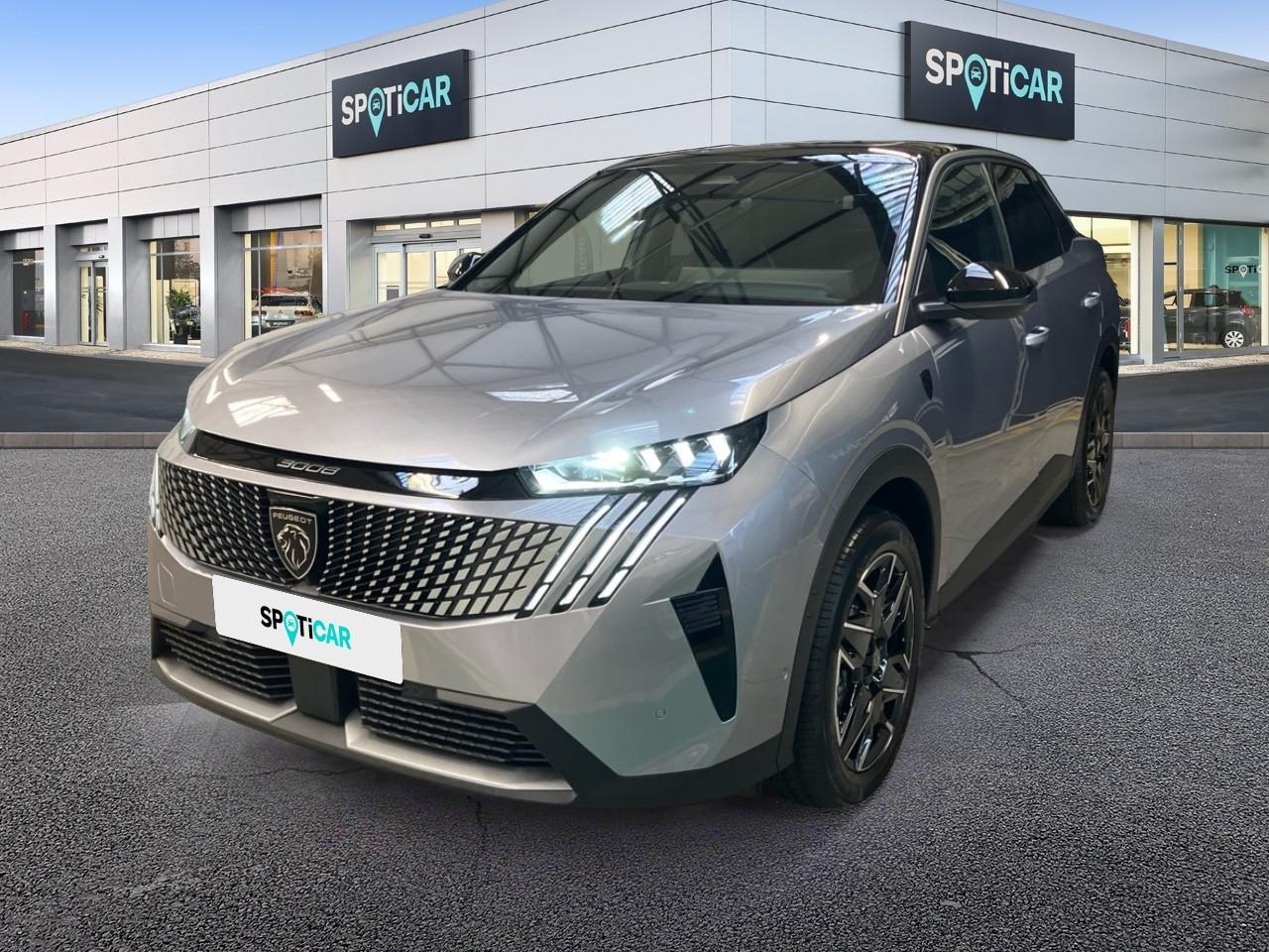 PEUGEOT PEUGEOT 3008 Occasion Gris Essence sans plomb 2025