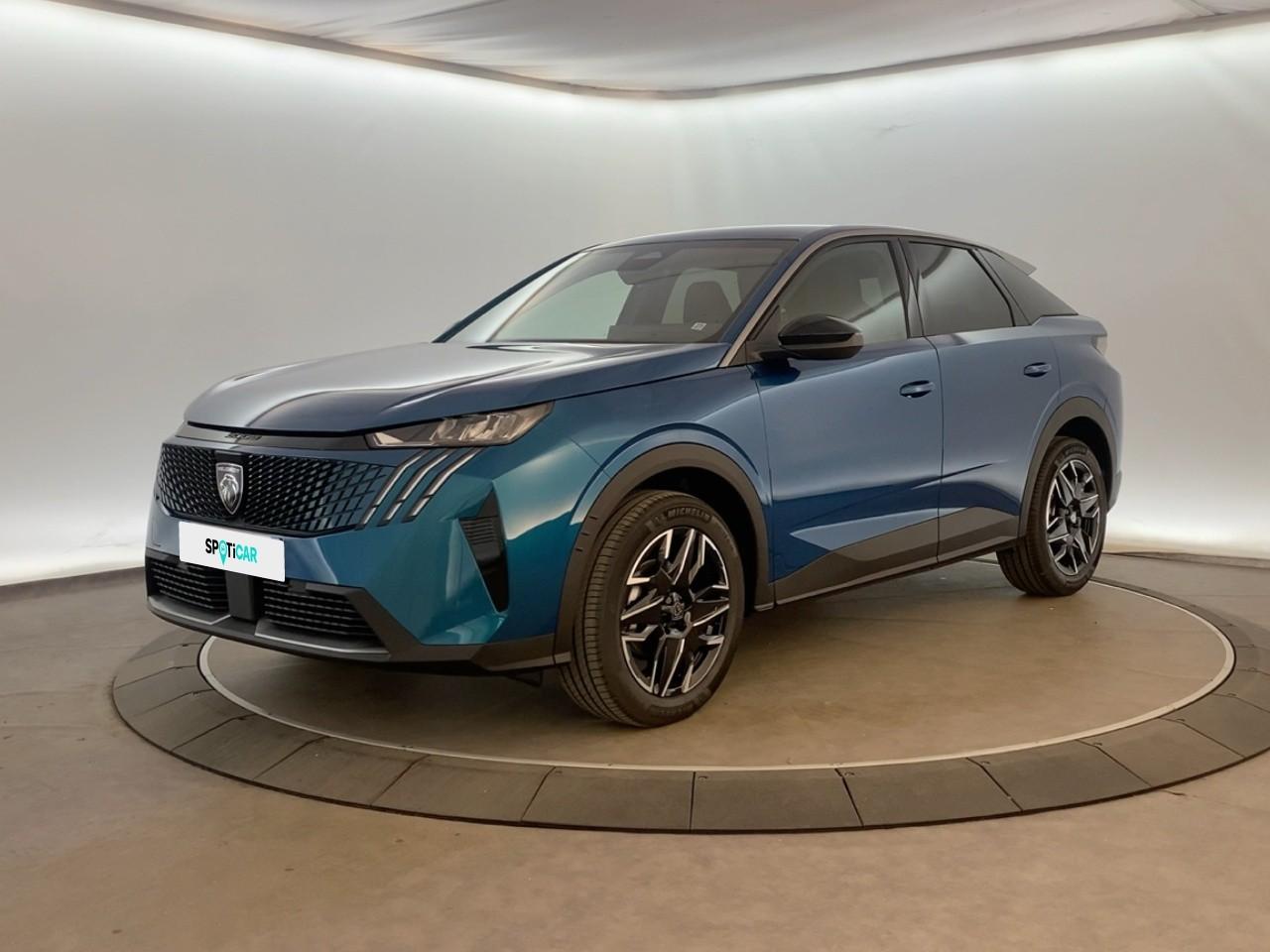 PEUGEOT PEUGEOT 3008 Occasion Bleu Essence sans plomb 2025