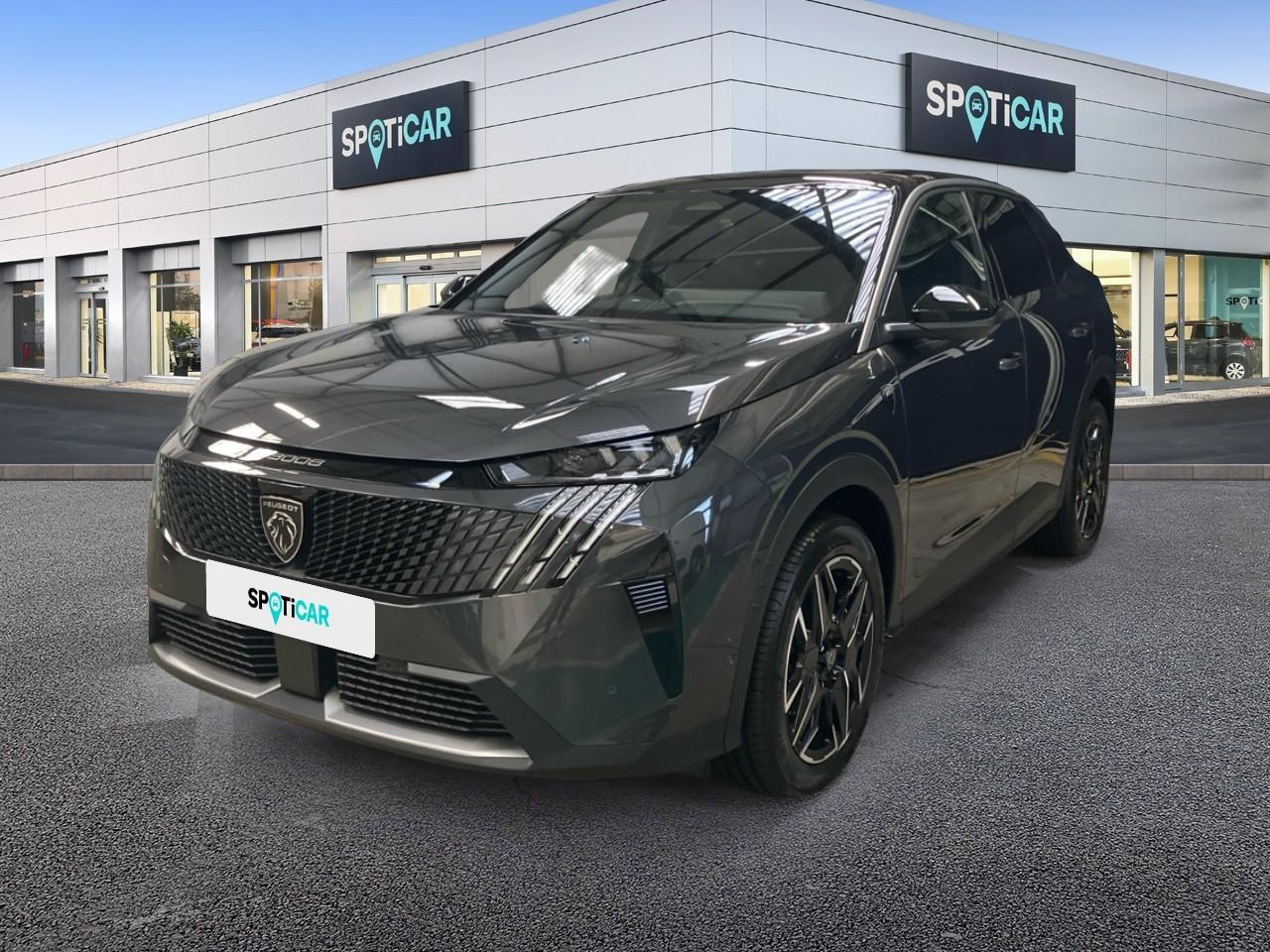 PEUGEOT PEUGEOT 3008 Occasion Gris Essence sans plomb 2025