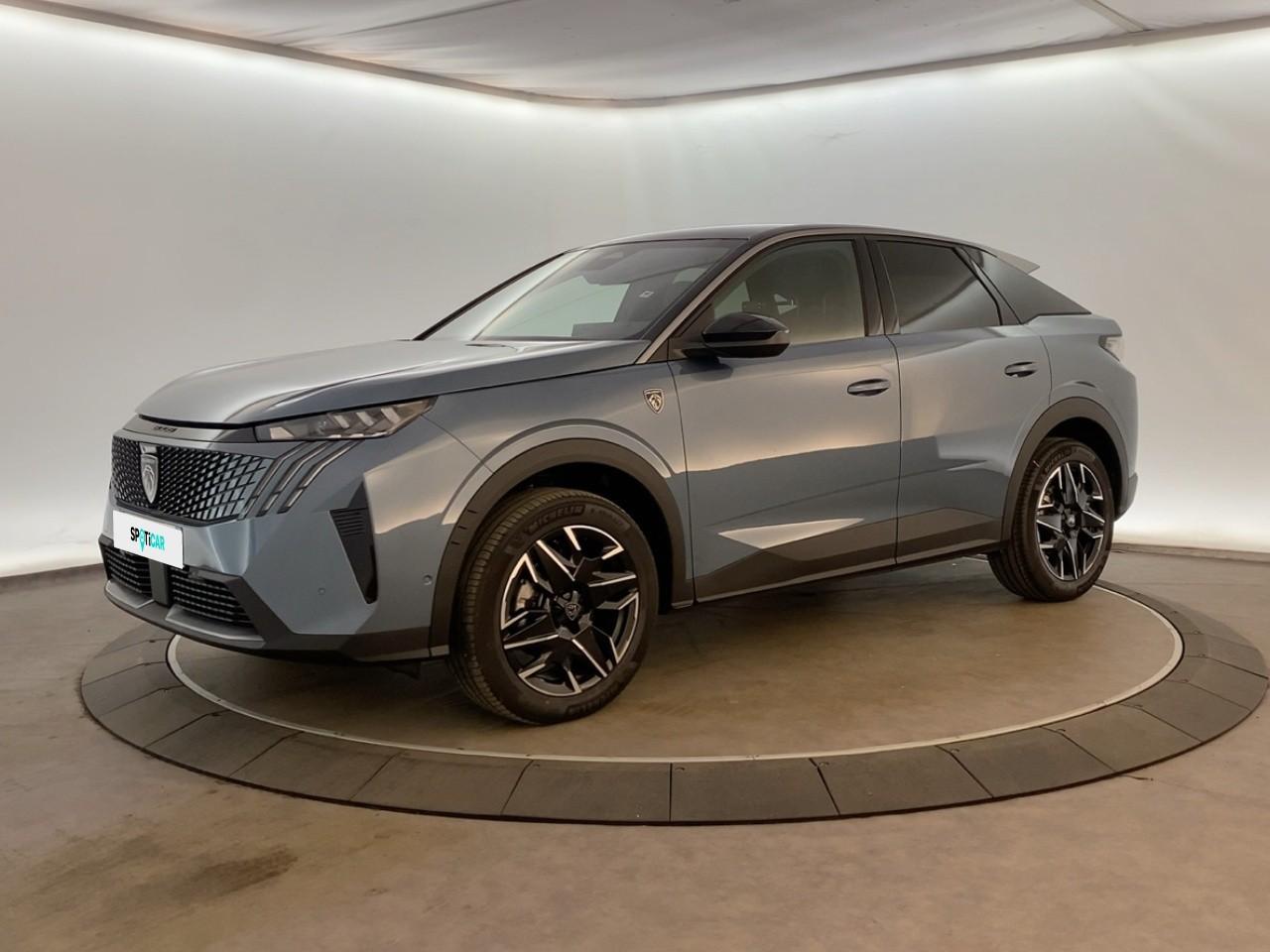 PEUGEOT PEUGEOT 3008 Occasion Bleu Essence sans plomb 2025