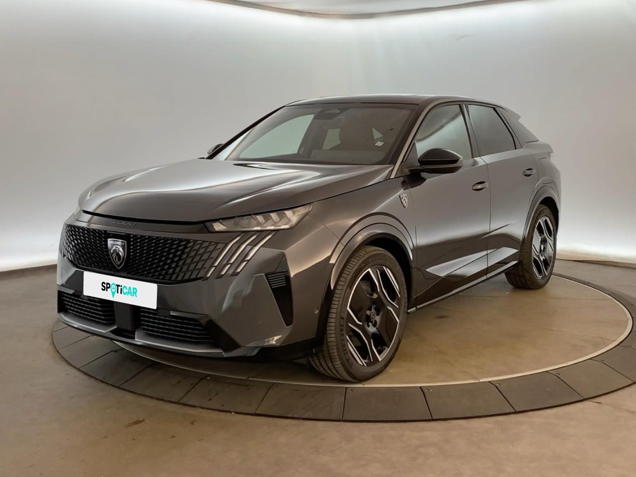 PEUGEOT PEUGEOT 3008 Occasion Gris Courant électrique 2025