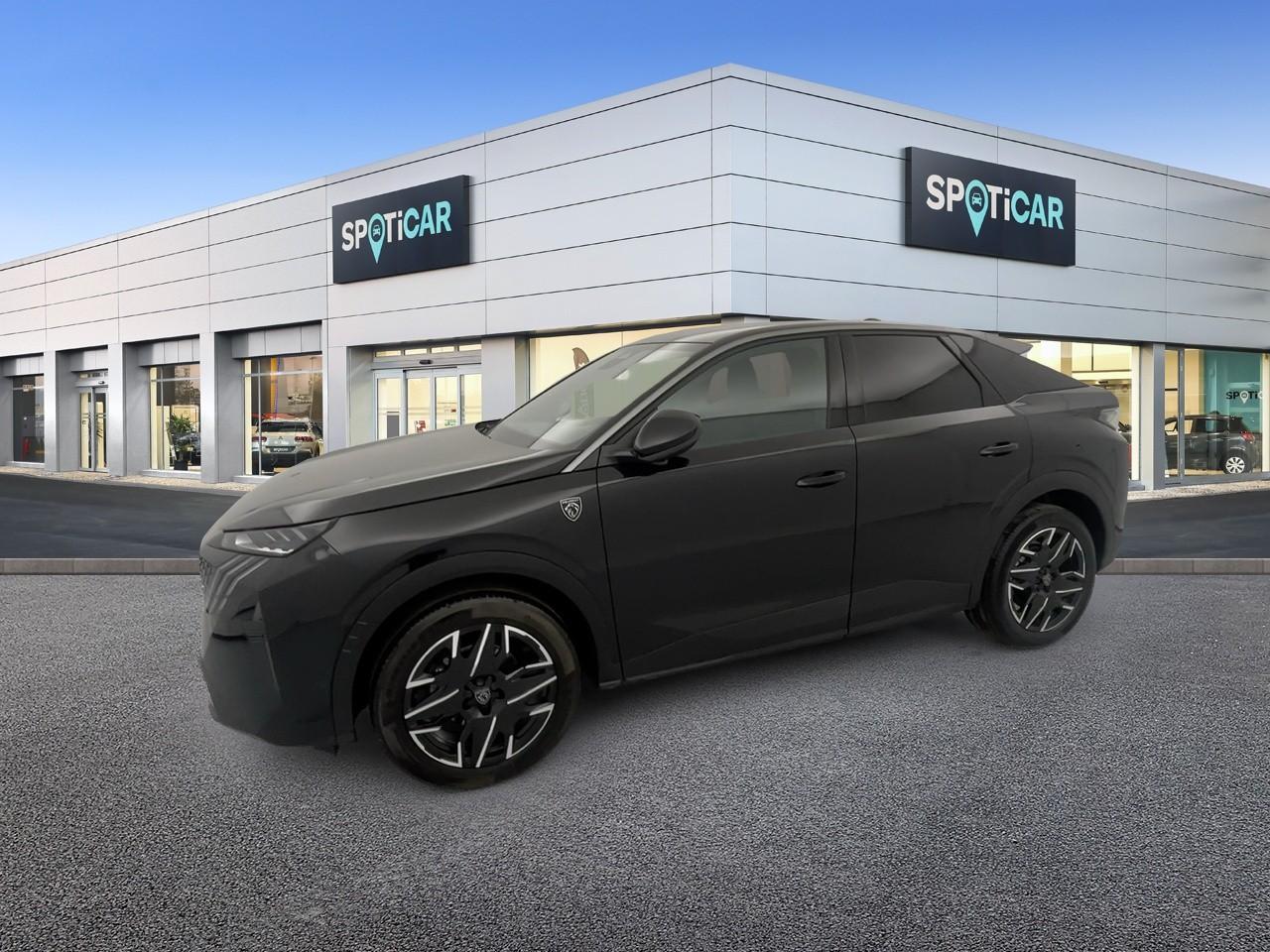 PEUGEOT PEUGEOT 3008 Occasion Noir Essence sans plomb 2025