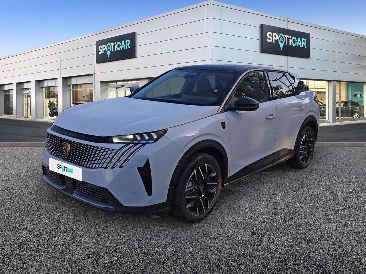 PEUGEOT PEUGEOT 3008 Occasion Gris Essence sans plomb 2025