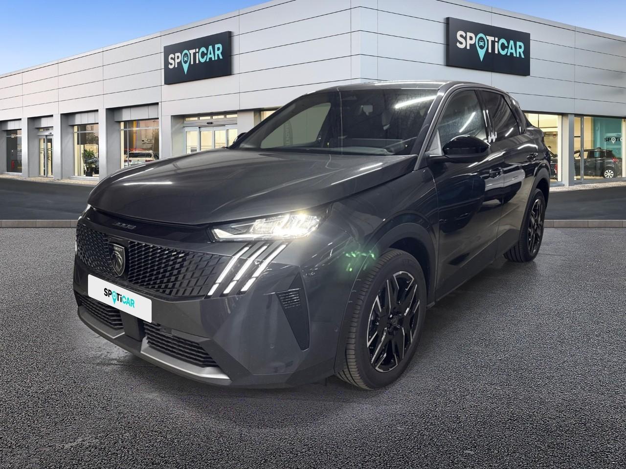 PEUGEOT PEUGEOT 3008 Occasion Gris Essence sans plomb 2025