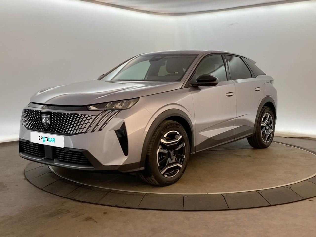 PEUGEOT PEUGEOT 3008 Occasion Gris Courant électrique 2025