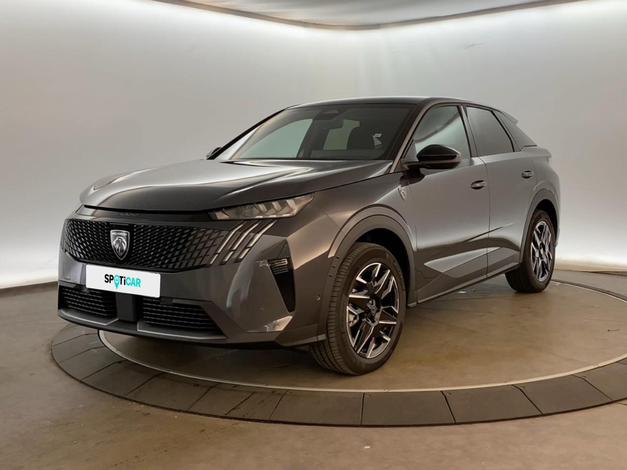 PEUGEOT PEUGEOT 3008 Occasion Gris Essence sans plomb 2025