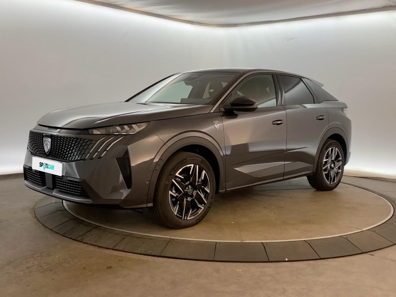 PEUGEOT PEUGEOT 3008 Occasion Gris Essence sans plomb 2025