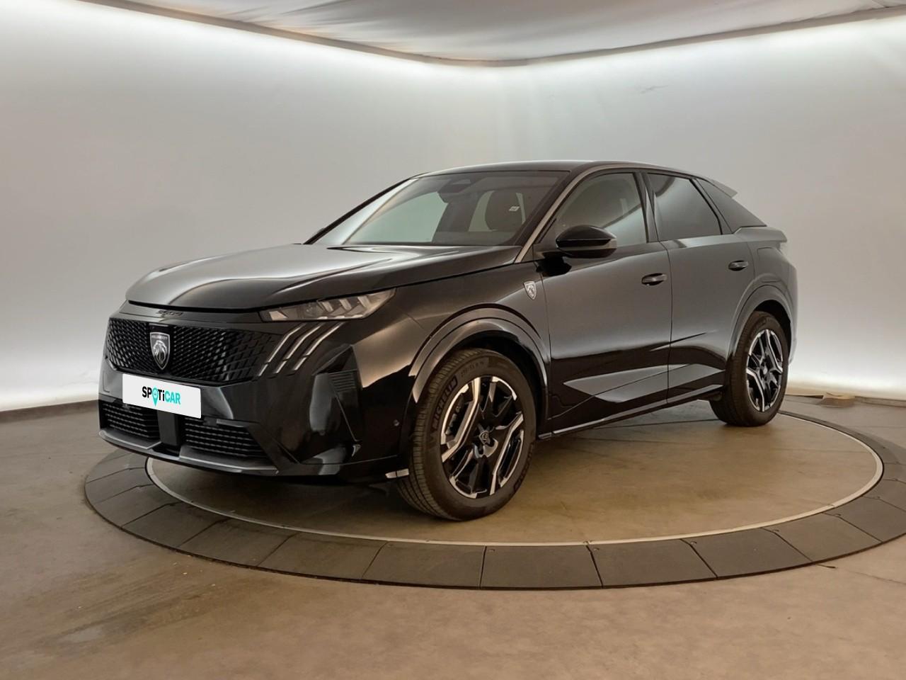 PEUGEOT PEUGEOT 3008 Occasion Noir Courant électrique 2025