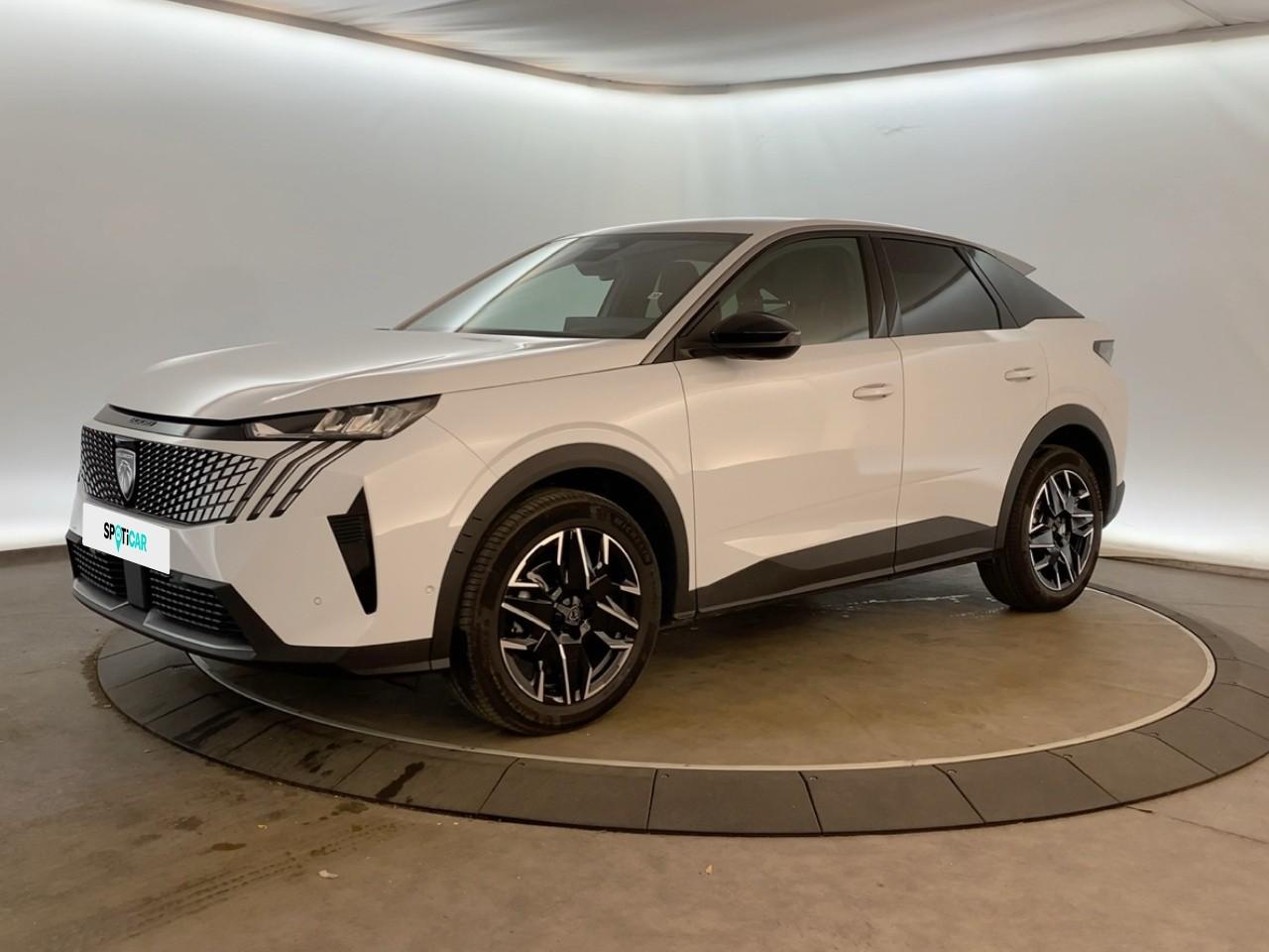 PEUGEOT PEUGEOT 3008 Occasion Blanc Essence sans plomb 2025