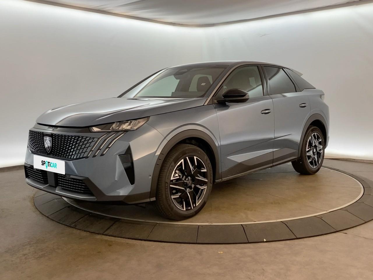 PEUGEOT PEUGEOT 3008 Occasion Bleu Essence sans plomb 2025