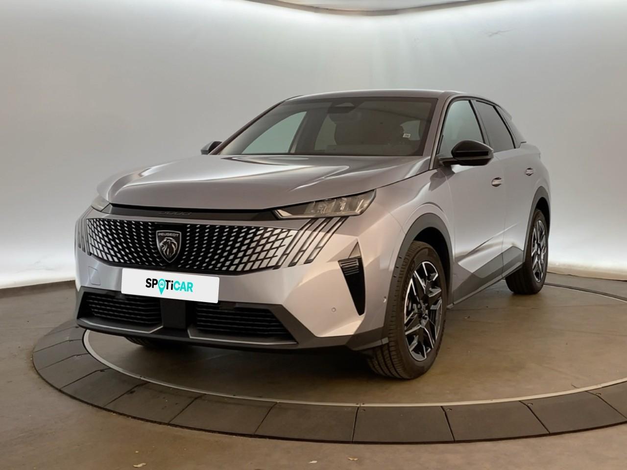 PEUGEOT PEUGEOT 3008 Occasion Gris Essence sans plomb 2025