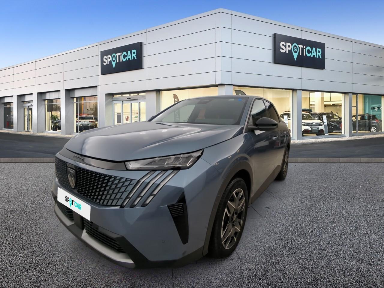 PEUGEOT PEUGEOT 3008 Occasion Vert Essence sans plomb 2025