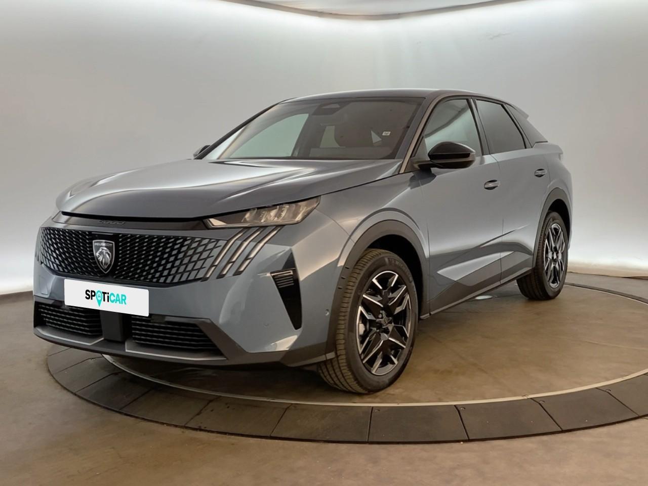 PEUGEOT PEUGEOT 3008 Occasion Bleu Essence sans plomb 2025