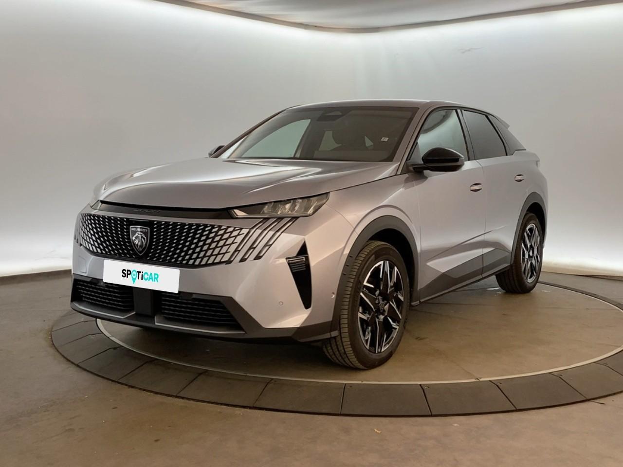 PEUGEOT PEUGEOT 3008 Occasion Gris Essence sans plomb 2025