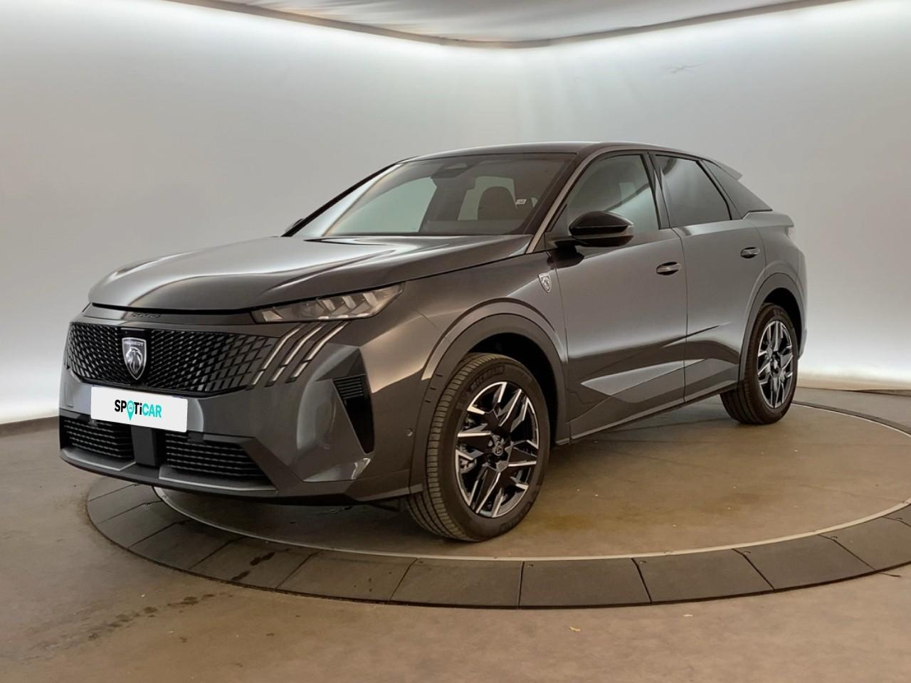 PEUGEOT PEUGEOT 3008 Occasion Gris Essence sans plomb 2025