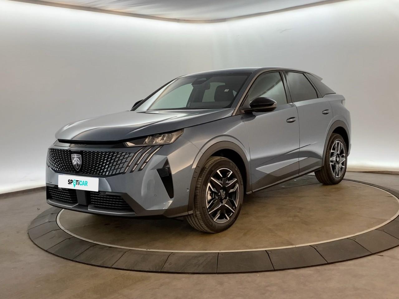 PEUGEOT PEUGEOT 3008 Occasion Bleu Essence sans plomb 2025