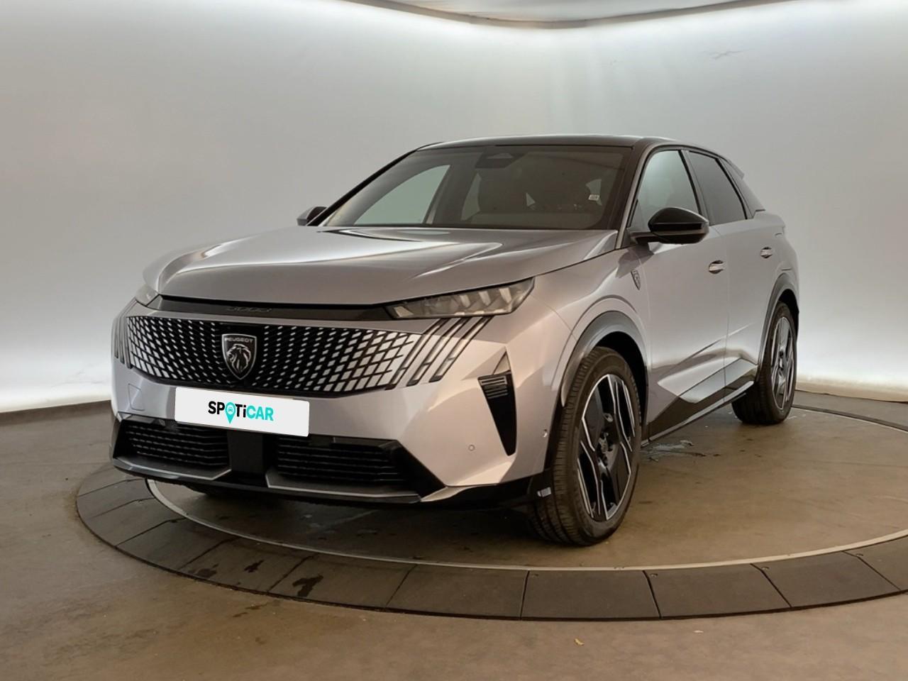 PEUGEOT PEUGEOT 3008 Occasion Gris Courant électrique 2025